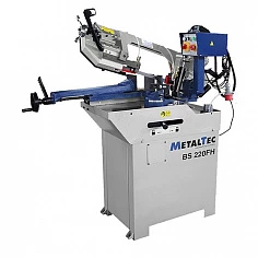 Станок ленточнопильный MetalTec BS 220 FH