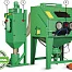 10217223 Кабина абразивоструйная напорная Contracor ECO-120PL (Фильтр-камера DC-750, облицовка)