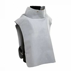 30011V Пелерина спилковая для шлема Aspect и Comfort