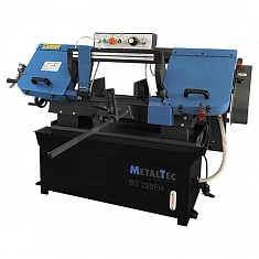 Станок ленточнопильный MetalTec BS 228 FH