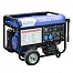 Бензиновый сварочный генератор TSS PRO GGW 3.0/250E-R