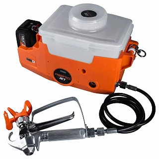 Краскораспылитель ASPRO JET 1000