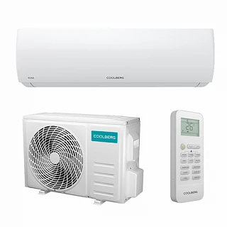 Система кондиционирования СOOLBERG Runa (on/off) CS-09R1-IN / CS-09R1-OUT