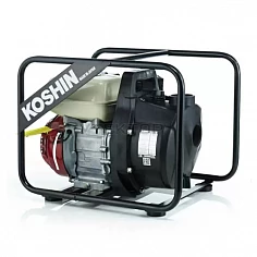 Бензиновая мотопомпа для агрессивных жидкостей Koshin PGH-50