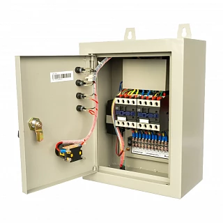 Блок автоматики Startmaster BS 6600 D (400V) для бензиновых электростанций BS (BS 6600 DA ES)