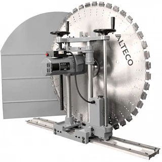 Резчик стен Alteco WC 6712