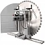 Резчик стен Alteco WC 6712