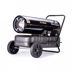 Дизельная тепловая пушка прямого нагрева  FOXHEAT DD 50 (50 КВТ)
