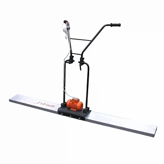 Виброрейка плавающая Красный Маяк ВРП-01-2 L=2m (220В c УЗО)