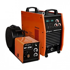 Инвертор сварочный STANDART MIG 500 (N388)