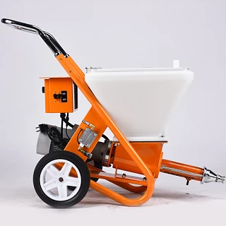 Шпатлевочный агрегат ASPRO-N4