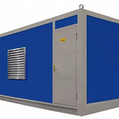 Дизельный генератор ТСС АД-600С-Т400-1РНМ16 в контейнере