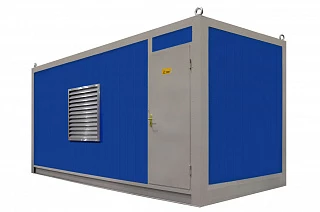 Дизельный генератор ТСС АД-600С-Т400-1РНМ16 в контейнере