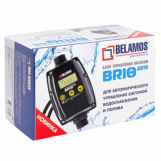 Блок управления насосом BELAMOS BRIO-2015