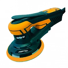 Шлифовальная машинка эксцентриковая Aspro-D1