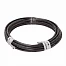 Рукав WPH-1 (МТ13) d=6 L=15,00м 1/4, 520 Bar, черный (418720) ZEC