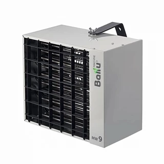 Тепловентилятор BALLU BHP-MW-9
