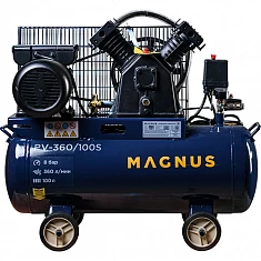 Поршневой компрессор Magnus PV-360/100S