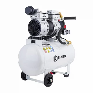 Безмасляный поршневой компрессор Remeza СБ4/С-24.OLD10