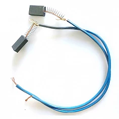 Щетки электродвигателя ASPRO-2000/2200 (к-т 2 шт.)