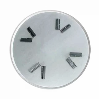 Затирочный диск VPK 610 мм (3,00 мм,4 зацепа) 