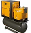 Компрессор винтовой на ресивере с осушителем ET-Compressors SL 11-10-500 ES (IP 23)