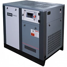 Винтовой компрессор IronMac IC 50/8 C VSD IP55