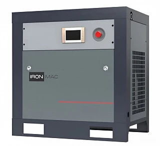 Винтовой компрессор IronMac IC 20/10 AM VSD