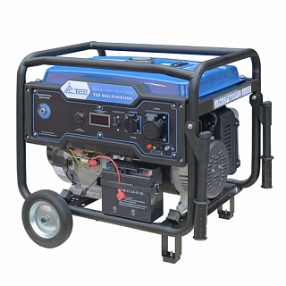 Бензогенератор TSS SGG 8000 EHNA
