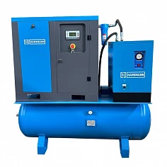 Винтовой компрессор Hansmann RSE 11-10-500 DR