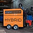 Мобильный парогенератор STEAMPRESSOR HYBRID SH-3
