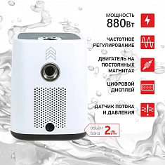 Насосная станция PROFLINE SMART 880 - насос с интеллектуальным управлением, бак 2л, 880 Вт
