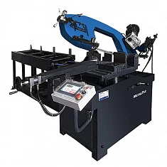 MetalTec BS 270 FA Автоматический ленточнопильный станок для резки металла