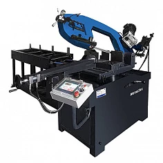 MetalTec BS 270 FA Автоматический ленточнопильный станок для резки металла