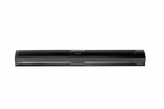 Электрическая тепловая завеса Т312Е20 Black