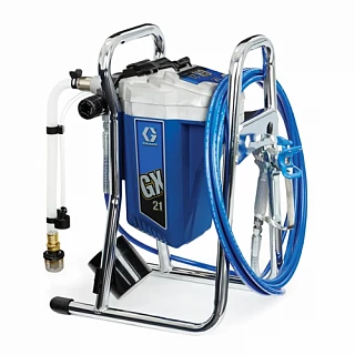 Окрасочный аппарат GRACO GX 21
