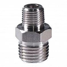 180213 Переходник 1/4"M на 1/8"M