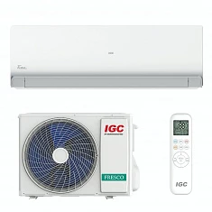 Настенная инверторная сплит-система IGC RAS-V12NQR