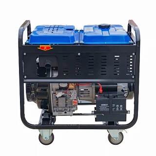 Дизель генератор TSS SDG 6000EH3А