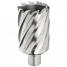 HCL.190 Кольцевое сверло HSS, длина 55 мм, d=19