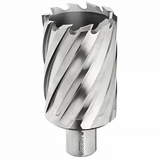HCL.160 Кольцевое сверло HSS, длина 55 мм, d=16