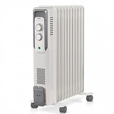 Радиатор масляный Ballu CUBE BOH/CB-11W 2200 (11 секций)