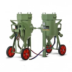 Аппарат абразивоструйный Contracor BlastRazor Z-25RC