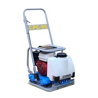 Виброплита CIMAR CPC-95-H с двигателем Honda GX160