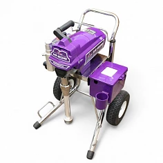 Аппарат окрасочный AktiSpray AvS-4011HD, комплект (4,0 л/мин, 220 бар, 2200 Вт, 220 В, 50 Гц)
