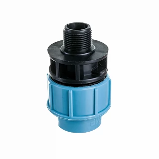 Переход на нар.резьбу TM 265007 ф20 х1/2