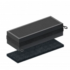 Комплект фильтров BIO X Standard (G4/E11+AK)