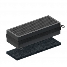 Комплект фильтров BIO X Standard (G4/E11+AK)