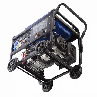 Инверторный бензиновый сварочный генератор TSS GGW 5.0/200EDH-R (HONDA GX390)