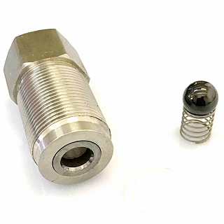 Входной клапан ASPRO-4100